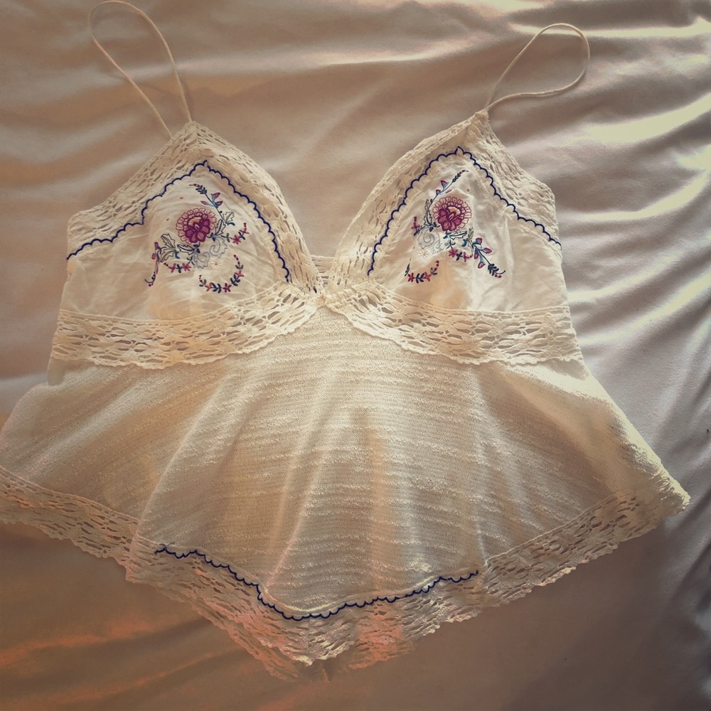 Free people top